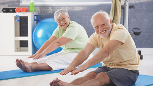 θεραπευτικές ασκήσεις για την οστεοαρθρίτιδα του γόνατος