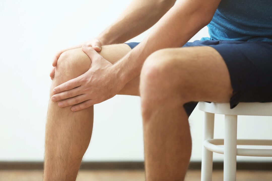 Οστεοαρθρίτιδα πόνο στο γόνατο