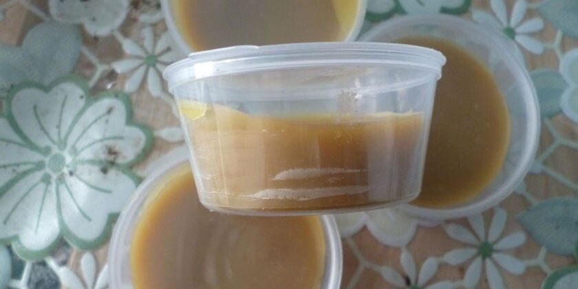 σπιτική αλοιφή για την οστεοχονδρωσία